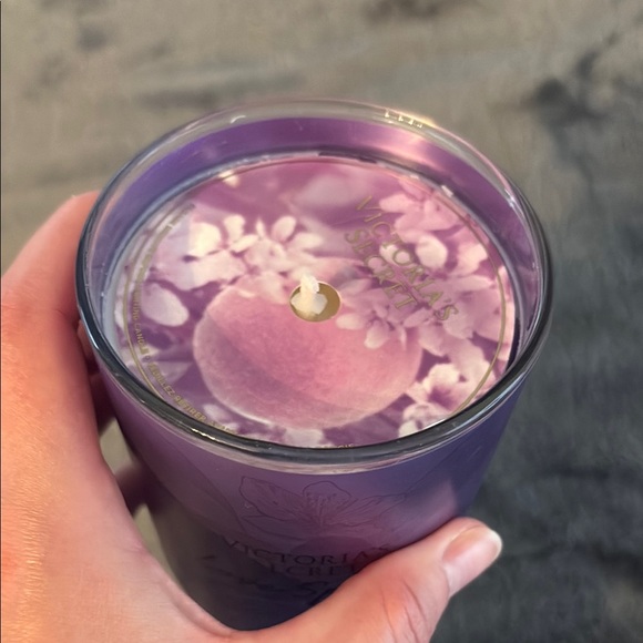 Victoria's Secret Pink and Purple Candle Duo - Picture 3 of 3